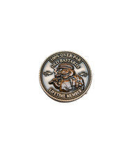 HIT AND HOPE Ball Marker - Old Bastards