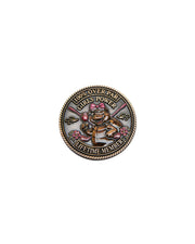 HIT AND HOPE Ball Marker - Girls Power