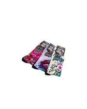 HIT AND HOPE Golf Socks - Hot Lips