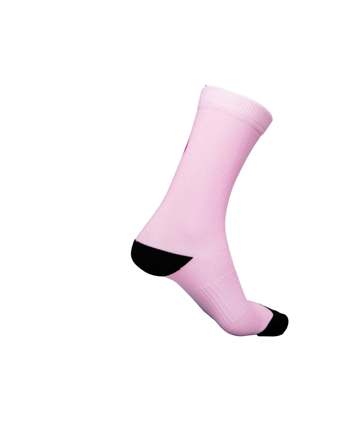 HIT AND HOPE Golf Socks - Basic Pink