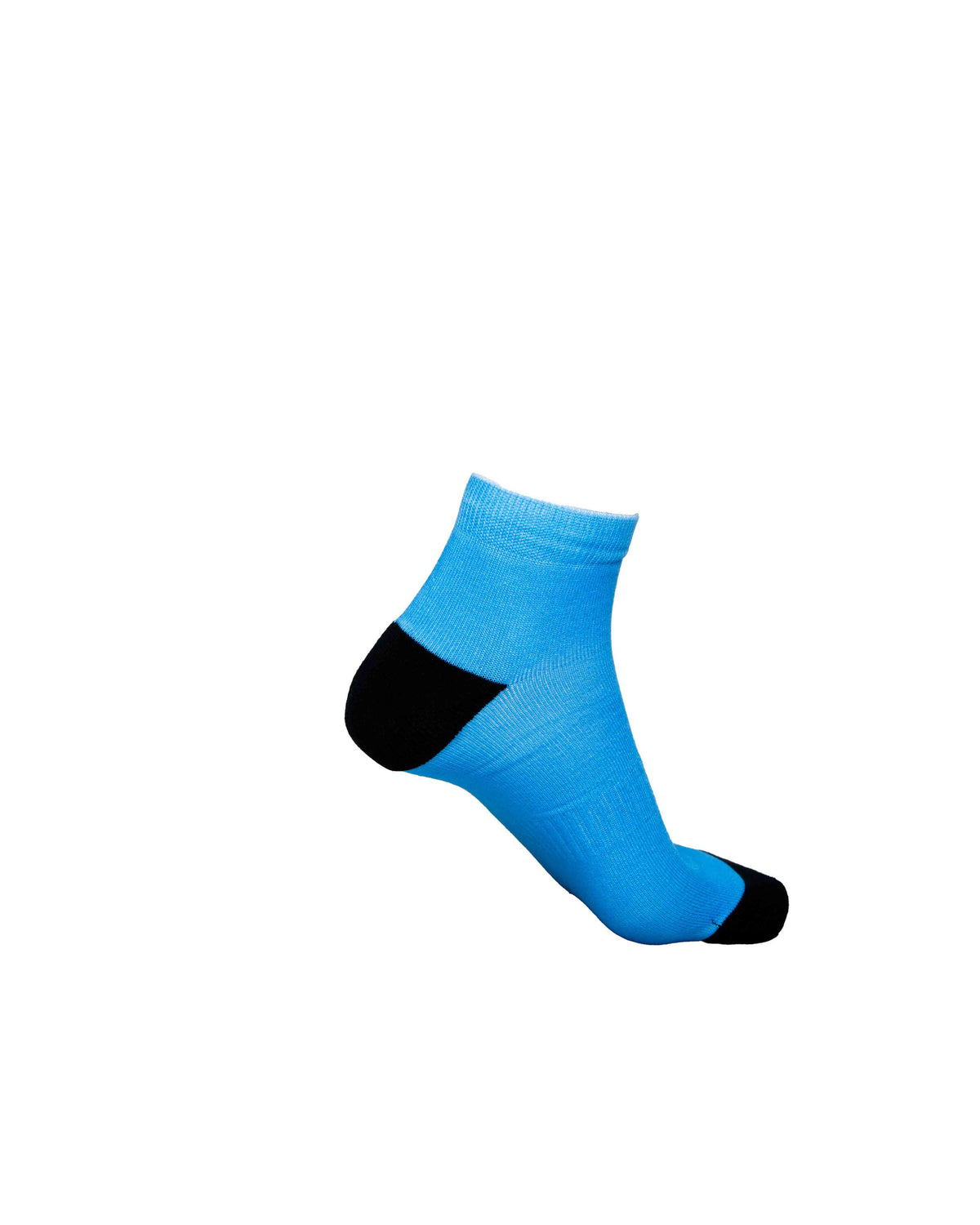 HIT AND HOPE Quarter Socks - Basic Light Blue
