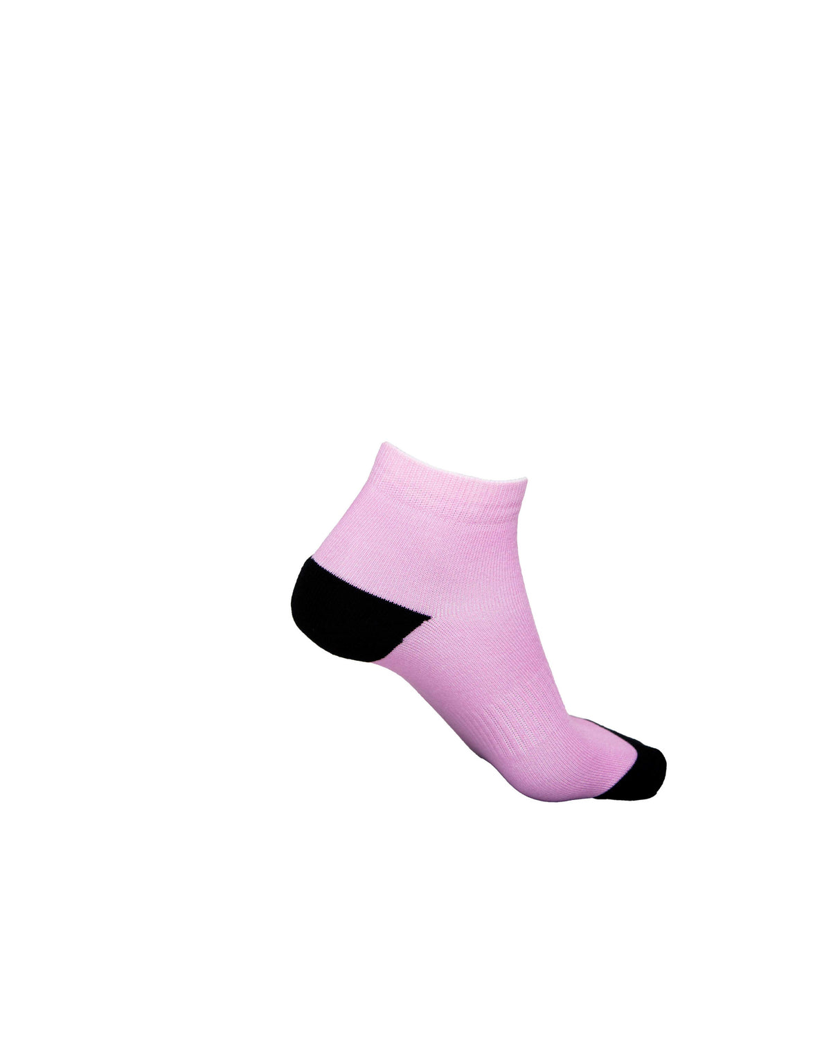 HIT AND HOPE Quarter Socks - Basic Pink