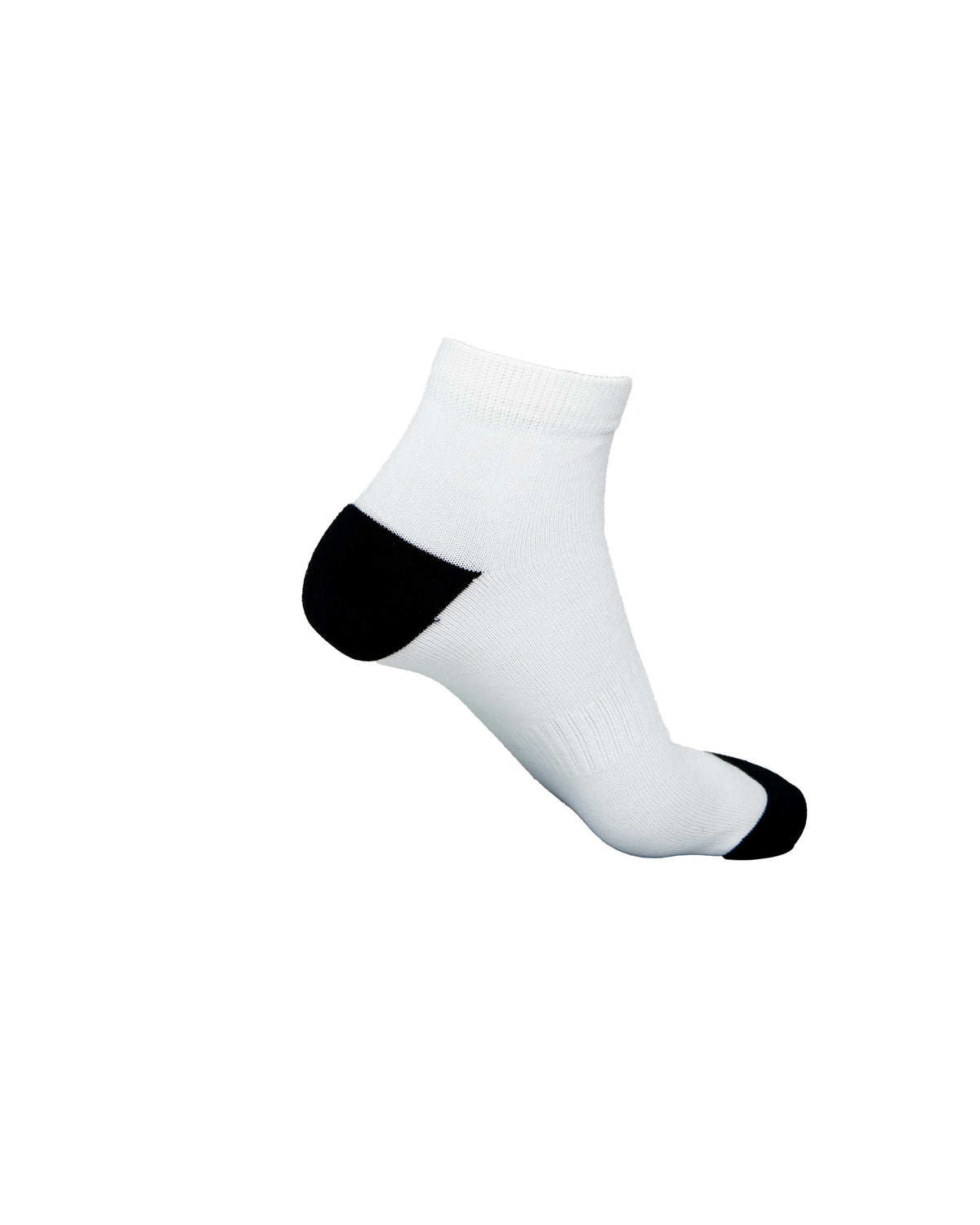 HIT AND HOPE Quarter Socks - Basic White